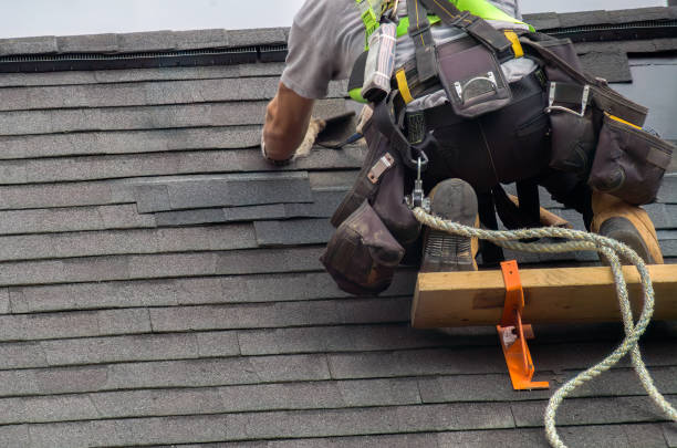Quick and Trustworthy Emergency Roof Repair Services in Crowley, TX
